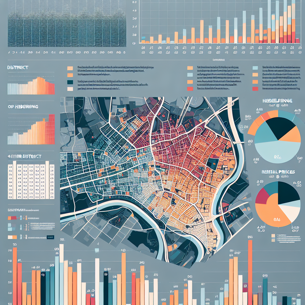 Mietspiegelveränderung Stuttgart Hedelfingen vs. umliegende Stadtteile